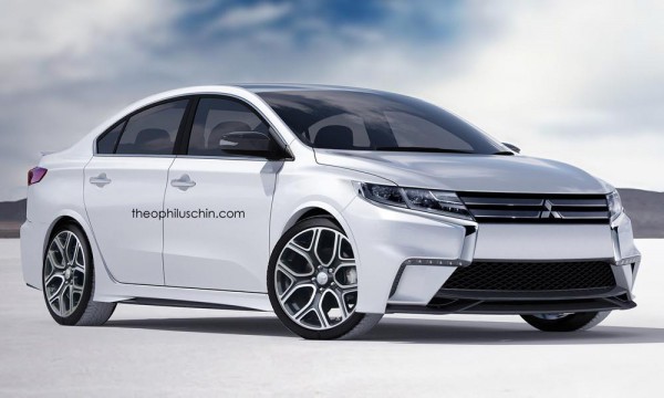 Последнее обновление Lancer выйдет в этом году