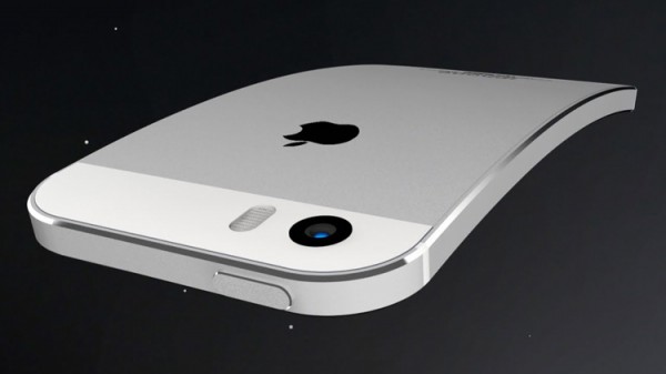 iPhone может стать изогнутым