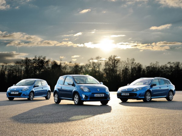 Renault наиболее популярен