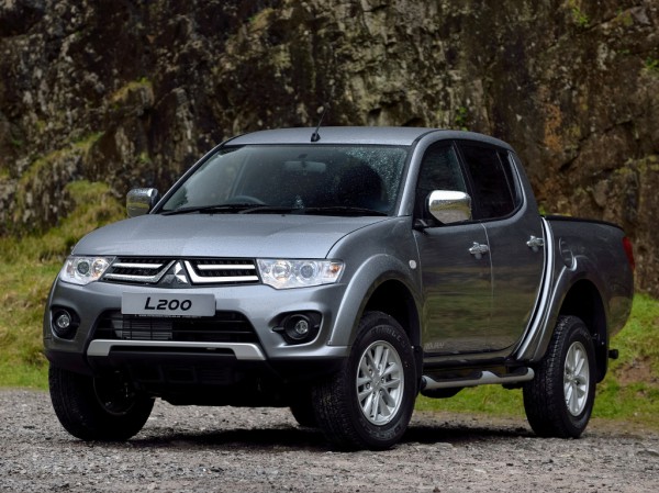 L200 посчитали роскошью и обложили налогом