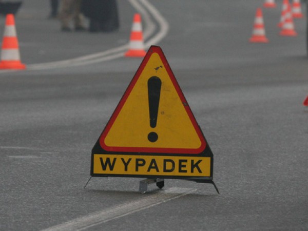 В Польше произошла авария