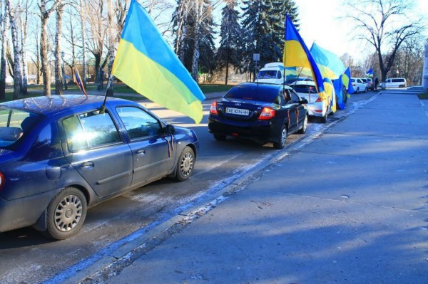 Штрафовать за движение в автоколонне ГАИ больше не может