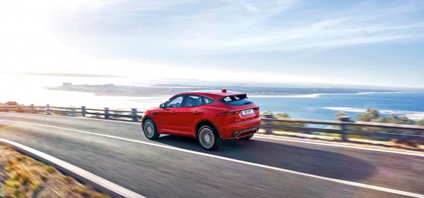Jaguar E-Pace
