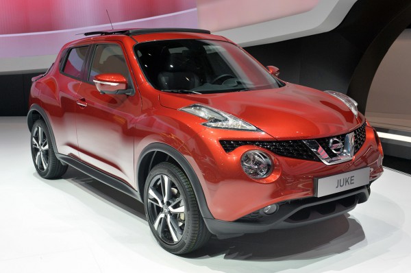 2015 Nissan Juke