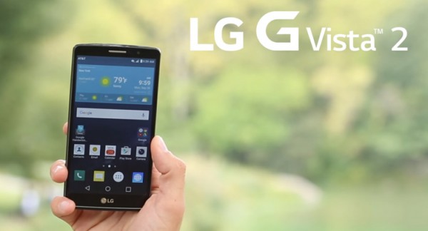 LG G Vista 2