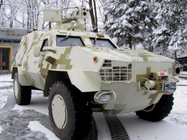 Первый Дозор представили в январе 2015