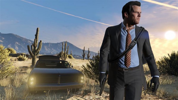 GTA 5 пока не поддается мододелам