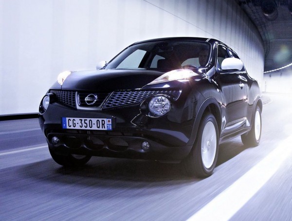 Nissan \juke