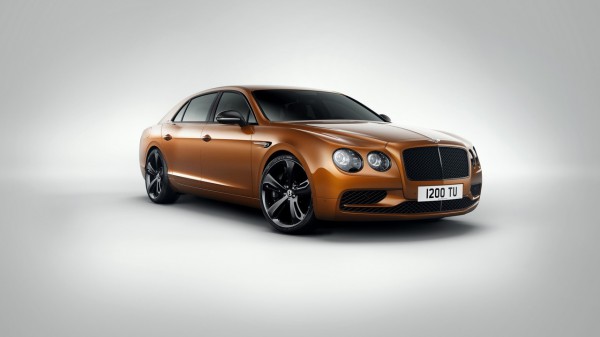 Bentley Flying Spurе W12 S