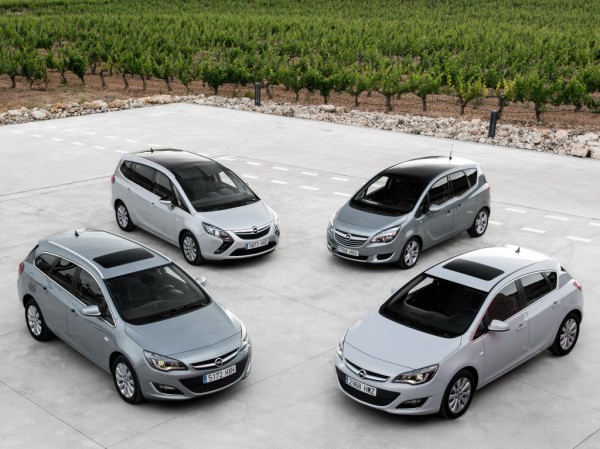 Opel остается в Украине