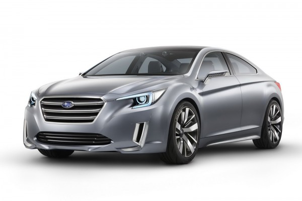 Subaru Legacy Сoncept