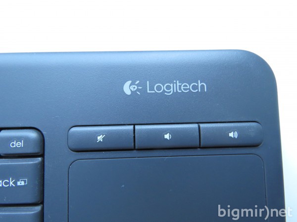 Обзор клавиатуры Logitech K400 Plus
