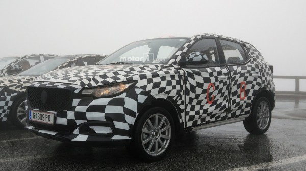 MG ZS