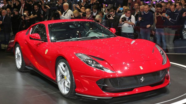 Ferrari 812 Superfast