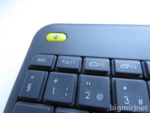 Обзор клавиатуры Logitech K400 Plus