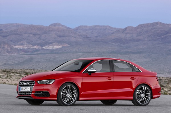 Audi S3 Седан