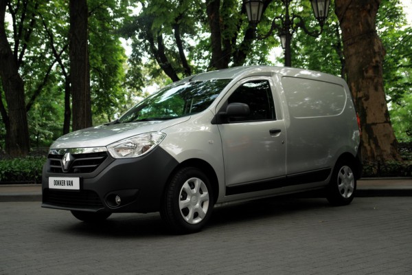 Renault Dokker Van