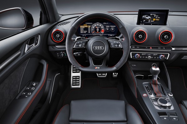 Audi RS