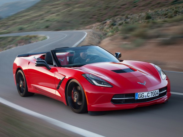 Новые Chevrolet сделают похожими на Corvette