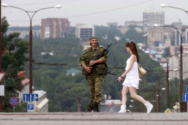 В ДНР хотят сделать дороги платными
