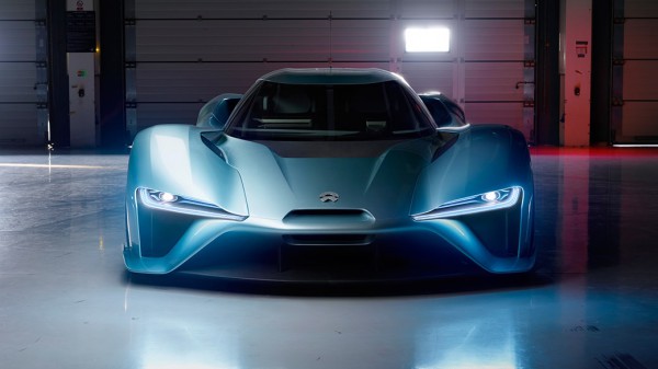 Nio EP9