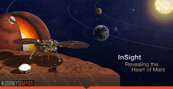 Миссия InSight