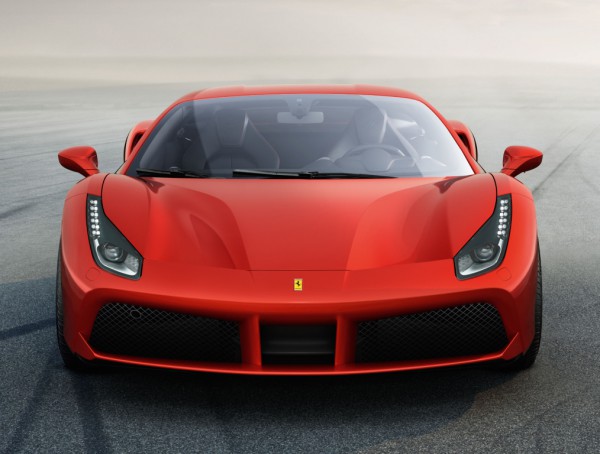 Названа дата премьеры спорткара Ferrari 488 GTS