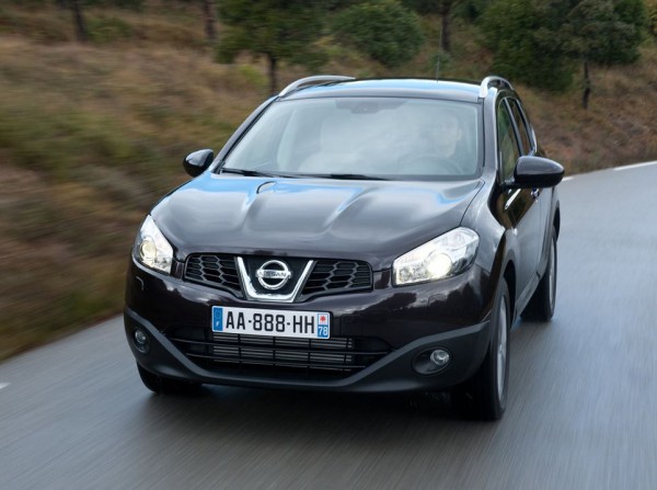 Qashqai в феврале продавался лучше Фиесты и