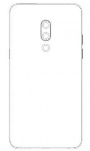 Дизайн Meizu 15