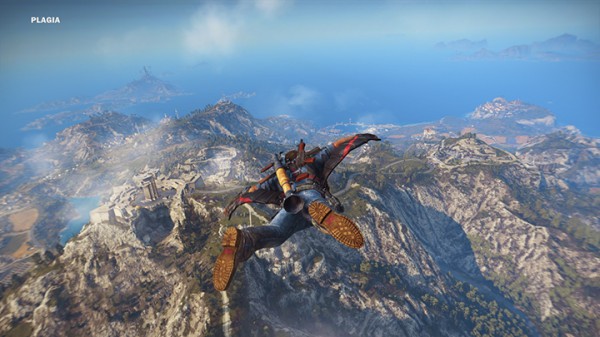 Just Cause 3
