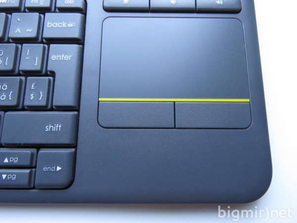 Обзор клавиатуры Logitech K400 Plus