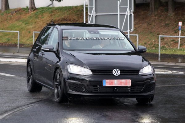 Новый Golf R должен выйти в 2013 году