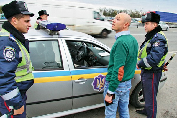 Хозяин автомобиля должен будет доказывать свою невиновность