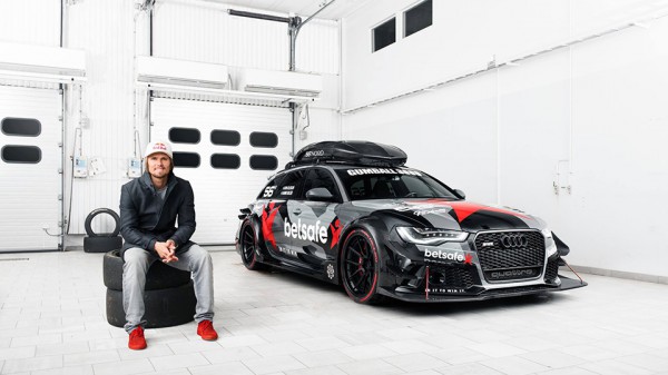 Audi до угона