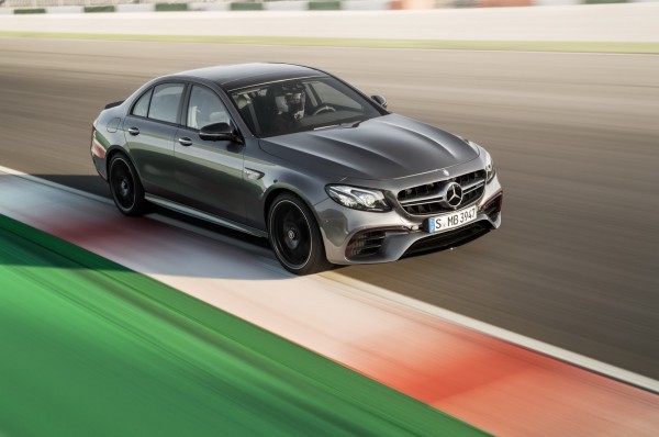 Mercedes-AMG E-Class