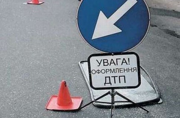 В аварии пострадали шестеро