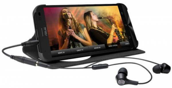 ZenFone Go TV