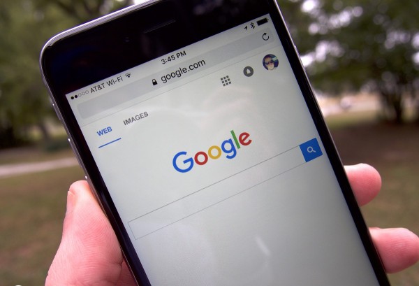 Google за поиск на IOs выложил миллиард