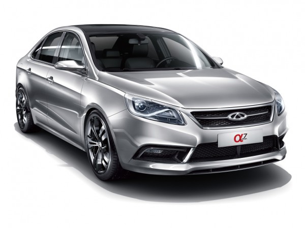 Chery Arrizo 7