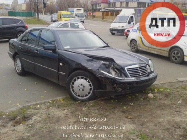 Последствия первой аварии