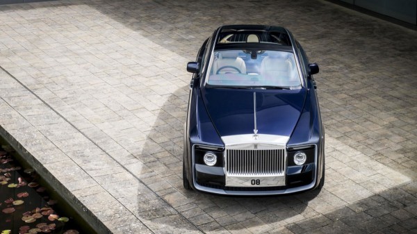 Rolls-Royce Sweptback