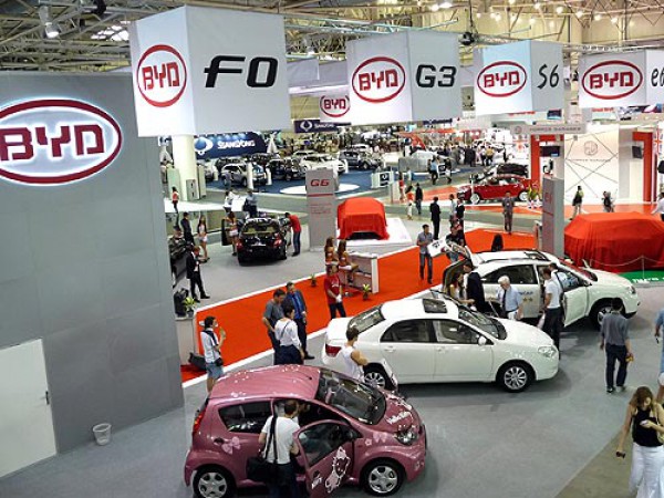 BYD тихо ушел с рынка