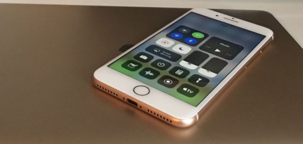 iPhone 8 Plus