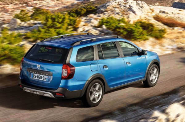 Dacia Logan
