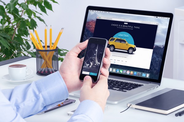 Uber все же идет в Украину