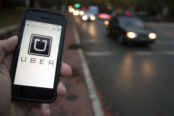 Uber пришел в Украину