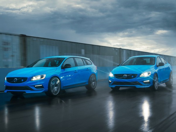 Volvo представила