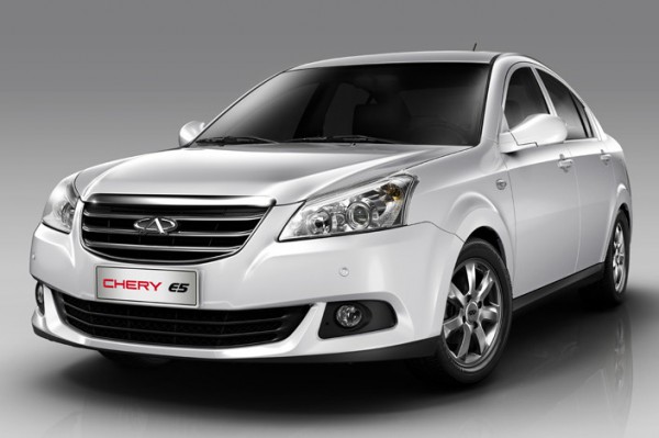 Chery E5