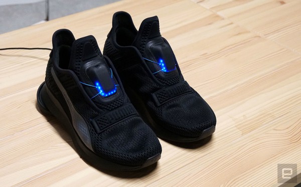 Кроссовки от Puma