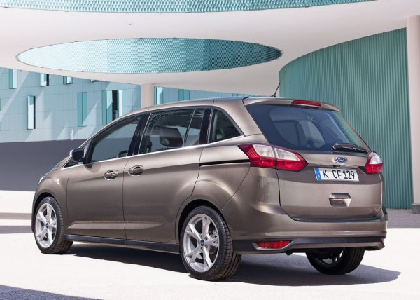 2015 Ford C-Max